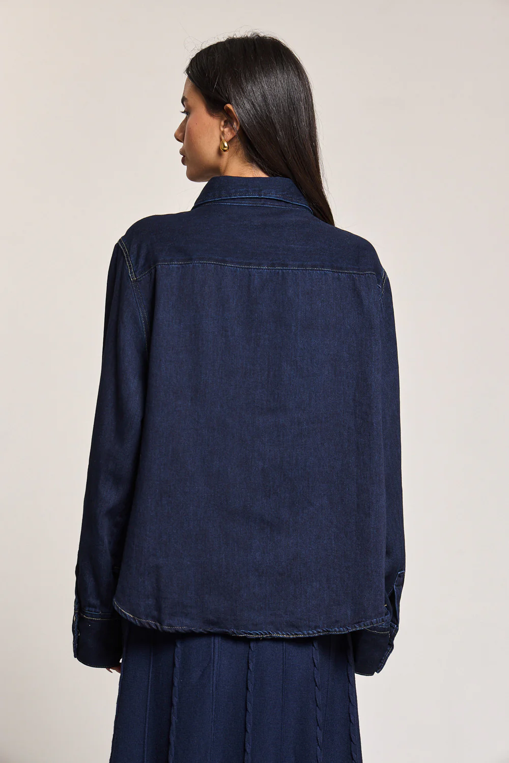 שמלת בגד ים צנוע הדפס מנומר - Image 9