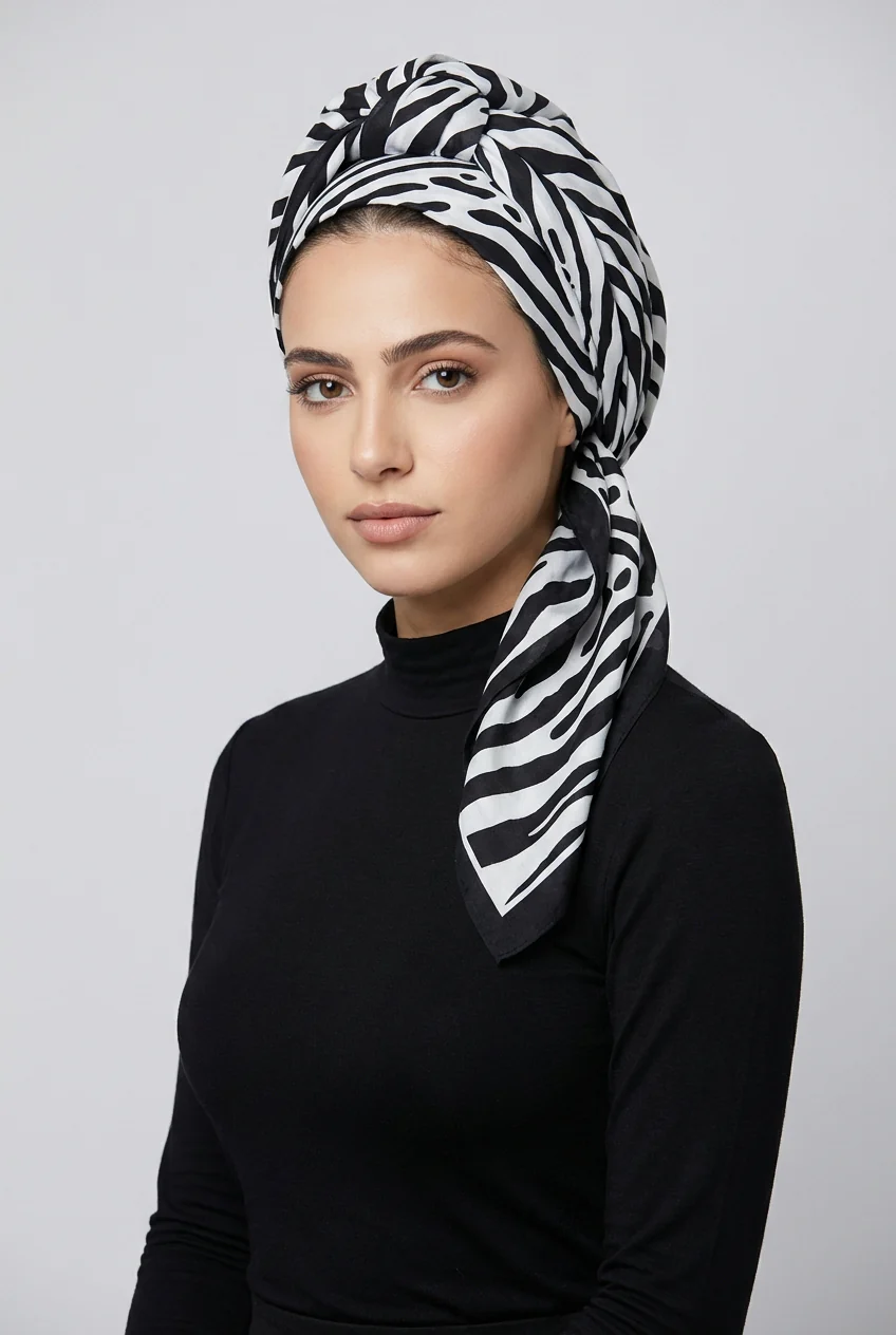 חולצה מכופתרת כיווץ יסמין - Image 5