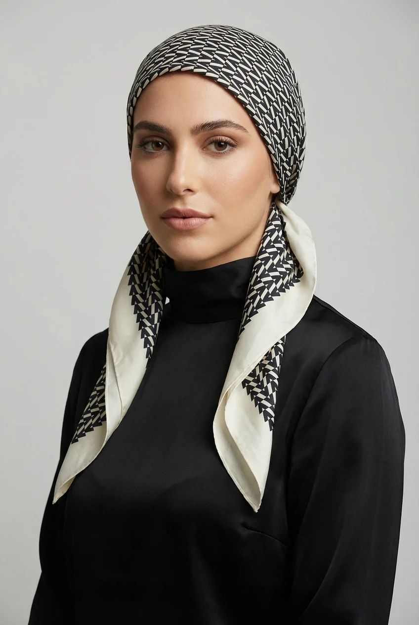 חולצת פולו פסים לירון - Image 3