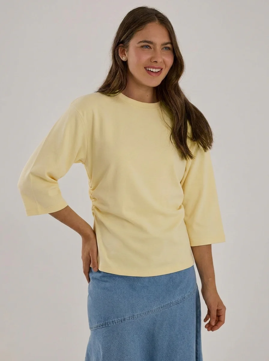 חולצה ניקי כיווצים - Image 20
