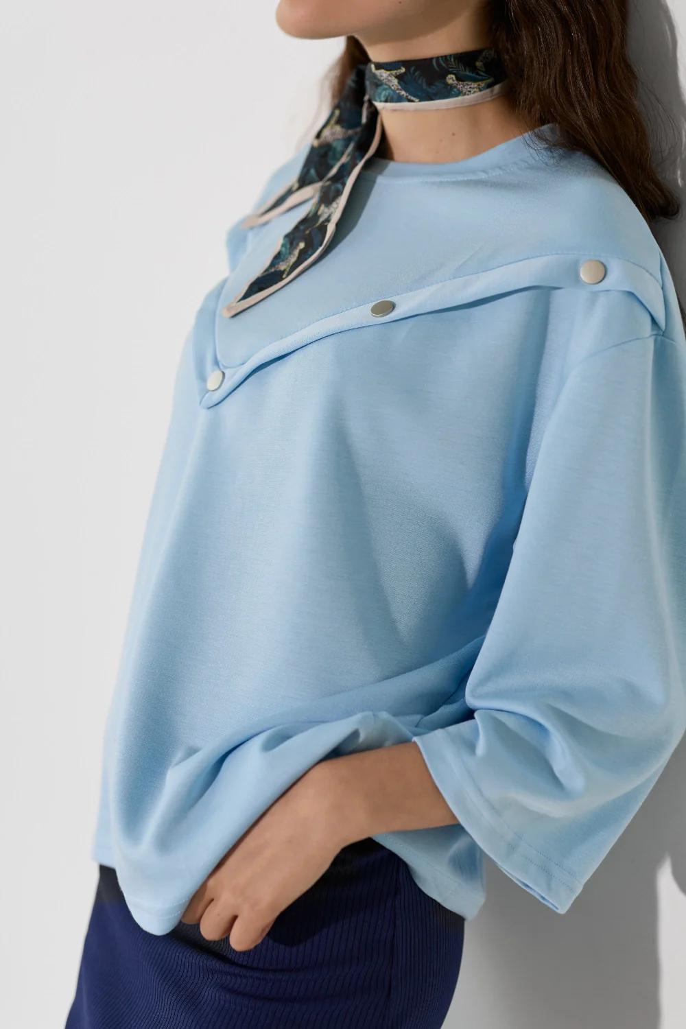 חולצה שירט ניקולס - Image 32